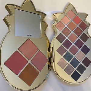 Tarte Pineapple of My Eye Collector's Limited Ed. Eyeshadow Palette-barely used
